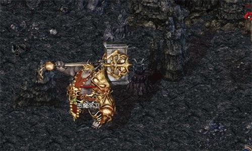 沙巴克升级打宝过程中与其他玩家发生战斗，传奇中有三种职业